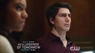 DC's Legends of Tomorrow  2x15 Promo 