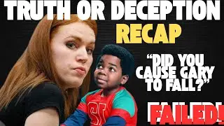 Gary Coleman's Ex EXPOSED in Lie Detector Test!