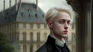 Harry Potter but in French Universe | AI: Midjourney created