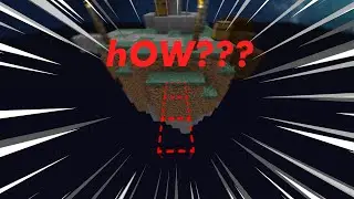 Satisfying Minecraft Montage - Block Clutches, Wall Runs, Extensions