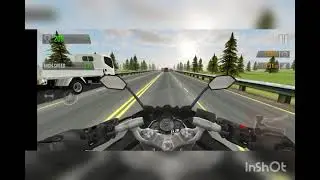 full acceleration#3drace game#pulasr rs200wheelie,crash