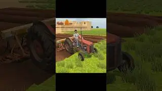 one only peace of mind in english type motion detected on camera recording Desi farmer #farming
