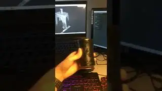 3 BOYUTLU TARAMA INSTAGRAM @earobotikk Skanect Cura Meshmixer Blender Z brush Solidworks 3d scanner