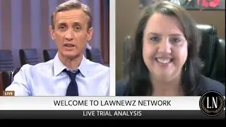 Кэти Рассон присоединяется к LawNewz Network, чтобы обсудить судебный процесс над Келли Кокран 27...