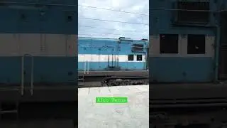 Alco Twins #shorts #youtubeshorts #indianrailways #railfans #subscribe #wdm3a #alcotwins #like