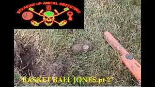 Straight Up Metal Detecting : 
