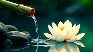 No Ads | Healing Sleep Music for Stress Relief 🌿 Relaxing Meditation & Deep Emotional Calm