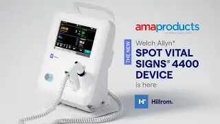 Amaproducts- Welch Allyn&reg; Spot Vital Signs&reg; 4400 Device