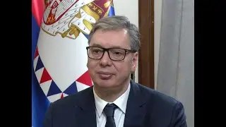 Вучић: Очекујем договор око НИС-а у наредним данима