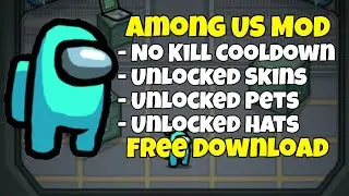 Download Among US  MOD v2020.9.9 - Unlocked Pets & Unlocked Skins