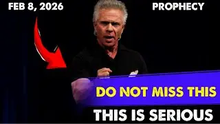 [DO NOT MISS THIS: THIS IS SERIOUS] Kent Christmas Prophetic Word 2/8/26
