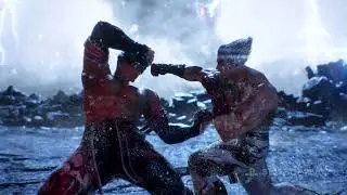 TEKKEN 8 Reveal Trailer OST: 
