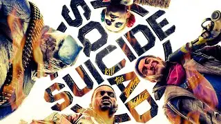 'Suicide Squad PS5: How I Ruined the Multiverse - Day 3 Live Stream!