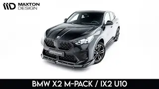 BMW X2 M-Pack / iX2 U10 (since 2023) | Presentation #463