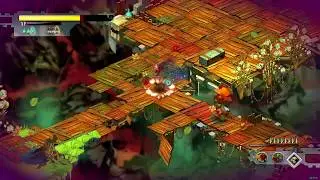 Bastion ·· Linux Native Gameplay