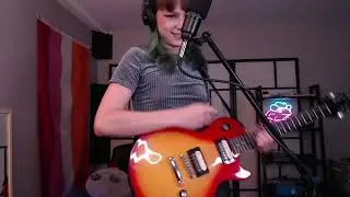 Garbage - I Think I'm Paranoid (Roughest Cover Of All Time)