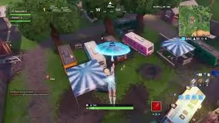 Fortbyte #14 location (Fortnite) | Localizaci&oacute;n del Fortbyte #14 | PapiCuchi