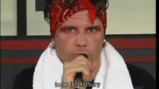 The Cult- SIBERIA- NEW!!