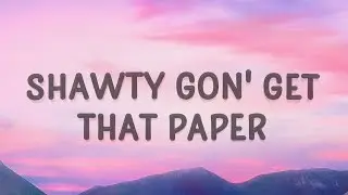 Foushe&eacute; - Deep End (Lyrics) | Shawty gon get that paper