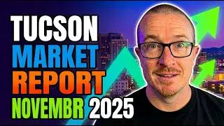 Tucson Home PRICES HOLD as Inventory Rises &ndash; Nov 2025 Report