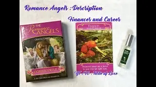 Romance Angels Description No.9 Finances and Career