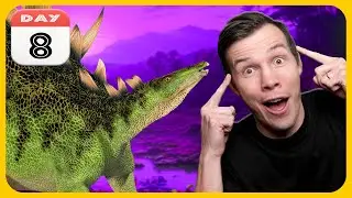 UNTHINKABLE!!! | The dinosaur with two brains | Stegosaurus Facts!