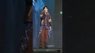 [정국] 231120 'Shot glass of tears' JUNG KOOK｜GOLDEN LIVE ON STAGE｜fancam