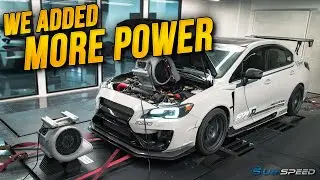 SubiSpeed STI hits the DYNO | Show + Go STI Build Ep. 4