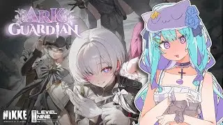 LILITH LORE?? BLIND Event Playthrough REACT PT 1【Nikke: Ark Guardian】