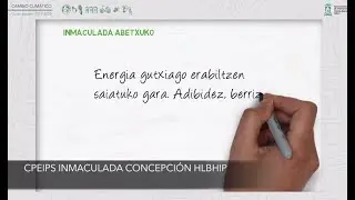 Agenda 21 Escolar Vitoria-Gasteiz