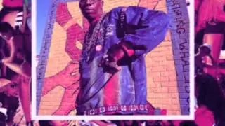 Shabba Ranks - Mr Loverman (Screwed & Chopped)