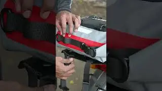 Royal Enfield Himalayan | Задний багажник с быстросъемным креплением