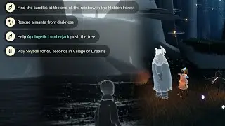 CAPELESS Daily Quests | 20 December 2025 | SKY COTL (Hidden Forest 🌳)