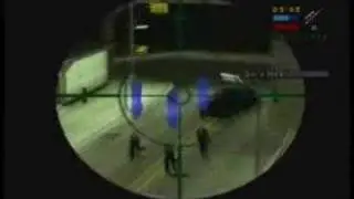 GTA: Liberty City Stories: Mission #27  