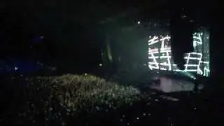 Tiesto's Kaleidoscope World Tour in The O2, Dublin