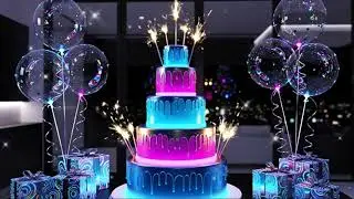 Happy Birthday Happy Celebration - Birthday Song Remix