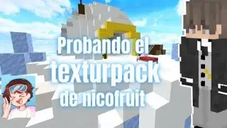 El mejor texture pack 16x16 😎