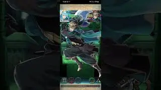 FEH| Azura one turn solos L!Ninian abyssal (take that, blue feud!!!)