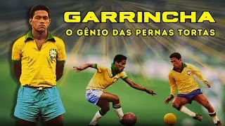 Garrincha: O Gênio das Pernas Tortas
