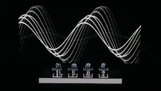 Kraftwerk - “Airwaves (Remix)” Rare Performance Live @ Walt Disney Concert Hall, L.A. - 5/21/24