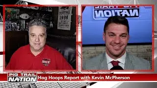 Hogs at SEC Media Days, host Cincinnati exhibition this weekend | Hog Hoops Report