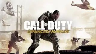 Call of Duty: Advanced Warfare | ASM1 Clip + Killcam #PS5 #AdvancedWarfare