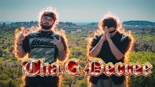 Lyfe N Cali - Tha G Decree ✝️ (1st Official Music Video)