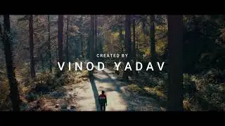 CINEMATIC VIDEO | Manali | Kasol | Drone Footage | DJI Mavic Mini | The Alive Trails | Vinod Yadav