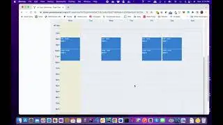 Good News Cart Witnessing Scheduler Admin Demo