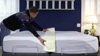 Life Hack: Turn 2 Twin Size Beds into a King!