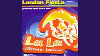 La La (Ritmo Latino) (Skitz Bangin' Radio Edit)