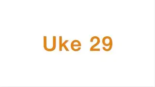 Uke til uke | Uke 29