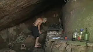 Homem pode ser expulso de caverna em Palho&ccedil;a
