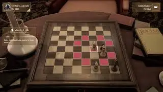 Chess Ultra challenges Mate in 3 problem 8